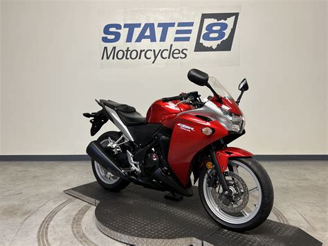 New and Used Honda CBR Motorcycles For Sale in .